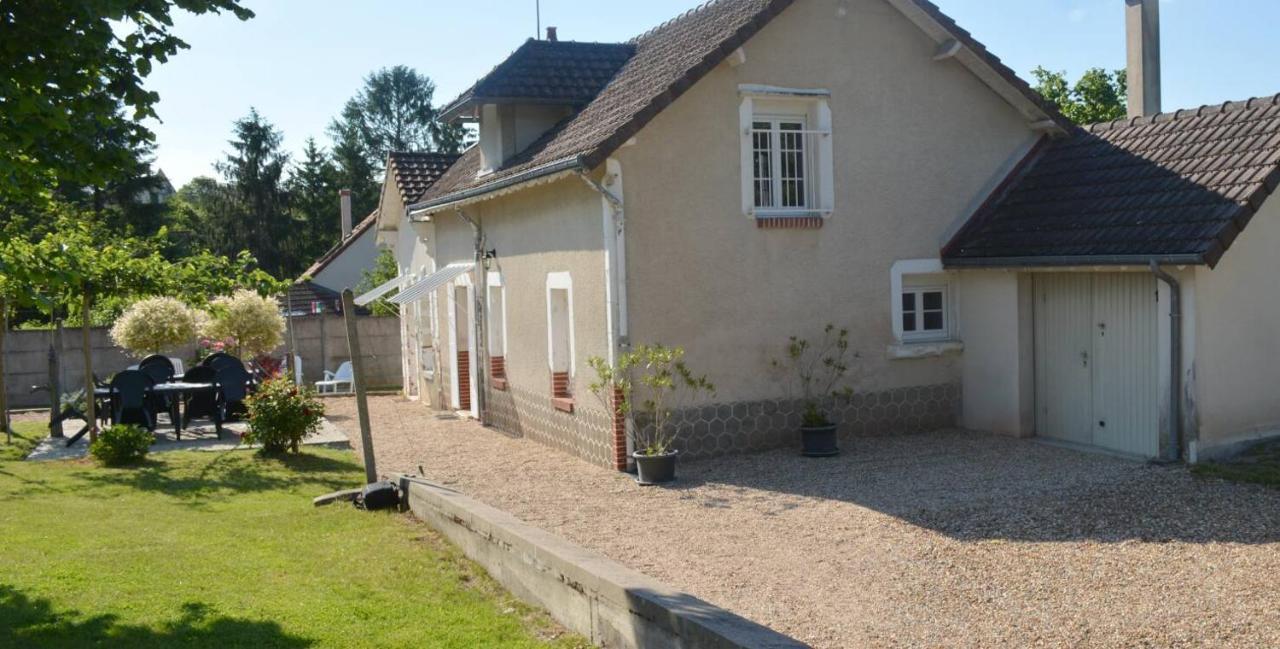 Gite Du Vivier 2Km Du Parc Beauval Seigy Eksteriør billede